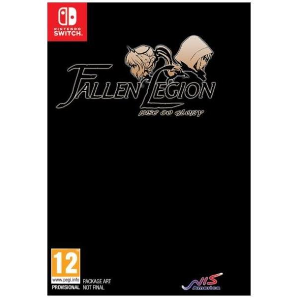 Koch Media FALLEN LEGION: RISE TO GLORY SWITCH